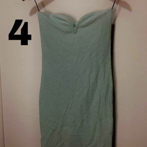 Super Cute Form Fitting Mini Dress